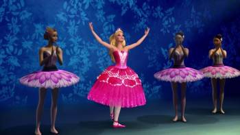Screenshot 3 from Barbie in the Pink Shoes (Full Movie)