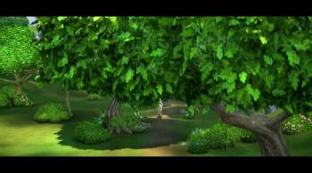 Screenshot 3 from Barbie Princess Adventure (Full Movie)