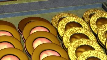 Screenshot 3 from Barbie: Princess Charm School (Full Movie)