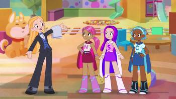 Screenshot 1 from Barbie: Skipper and the Big Babysitting Adventure (Full Movie)