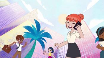 Screenshot 3 from Barbie: Skipper and the Big Babysitting Adventure (Full Movie)