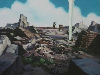 Screenshot 2 from Barefoot Gen 2 (Full Movie)