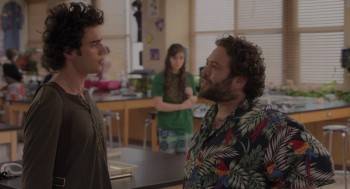 Screenshot 1 from Barely Lethal (Full Movie)