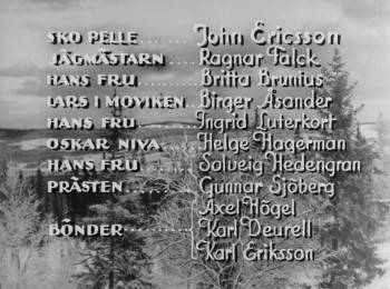 Screenshot 1 from Barnen från Frostmofjället (Full Movie)