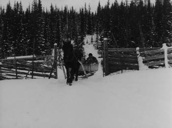 Screenshot 3 from Barnen från Frostmofjället (Full Movie)