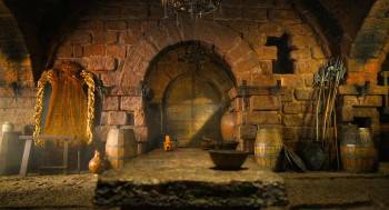 Screenshot 2 from Barroz: Guardian of Treasures (Full Movie)