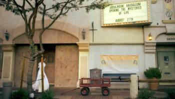 Screenshot 2 from Bart Bagalzby and the Garbage Genie (Full Movie)