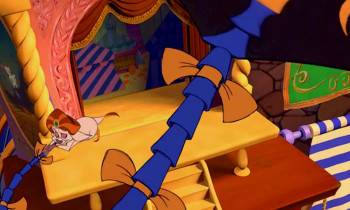 Screenshot 1 from Bartok the Magnificent (Full Movie)