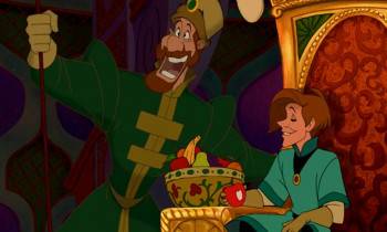 Screenshot 3 from Bartok the Magnificent (Full Movie)