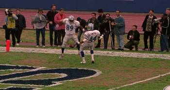 Screenshot 2 from BASEketball (Full Movie)