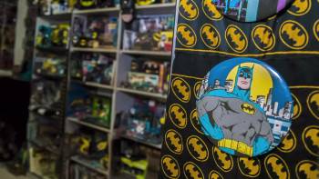 Screenshot 1 from Batman and Me (Full Movie)
