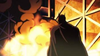 Screenshot 3 from Batman: Bad Blood (Full Movie)