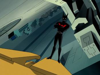 Screenshot 2 from Batman Beyond: Return of the Joker (Full Movie)