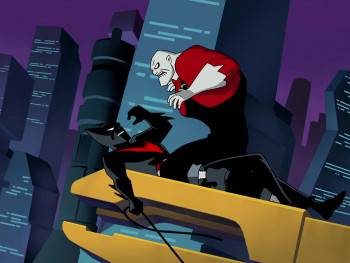 Screenshot 3 from Batman Beyond: Return of the Joker (Full Movie)