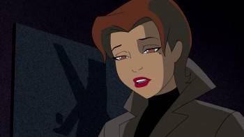 Screenshot 2 from Batman: Mystery of the Batwoman (Full Movie)