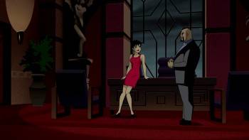 Screenshot 3 from Batman: Mystery of the Batwoman (Full Movie)
