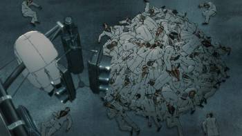 Screenshot 1 from Batman Ninja vs. Yakuza League (Full Movie)