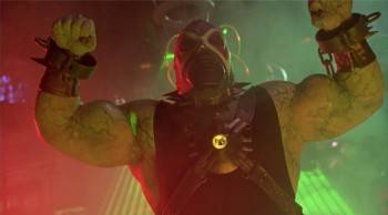 Screenshot 1 from Batman & Robin (Full Movie)