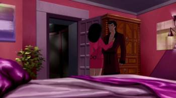 Screenshot 3 from Batman: Soul of the Dragon (Full Movie)
