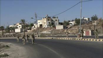 Screenshot 3 from Battle for Haditha (Full Movie)