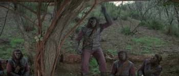 Screenshot 3 from Battle for the Planet of the Apes (Full Movie)