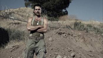 Screenshot 1 from Battle Force (Full Movie)