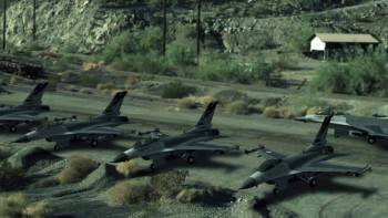 Screenshot 3 from Battle of Los Angeles (Full Movie)