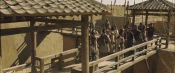 Screenshot 1 from Battle of the Warriors (Full Movie)