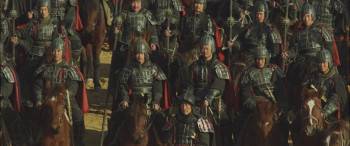 Screenshot 3 from Battle of the Warriors (Full Movie)