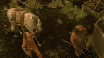 Screenshot 1 from Battlefield Earth (Full Movie)