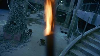 Screenshot 2 from Battlefield Earth (Full Movie)