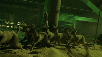 Screenshot 3 from Battlefield Earth (Full Movie)