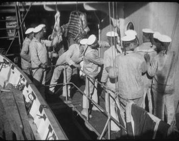 Screenshot 1 from Battleship Potemkin (Full Movie)