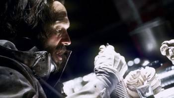 Screenshot 1 from Battlestar Galactica: Blood & Chrome (Full Movie)
