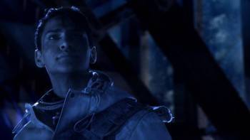 Screenshot 2 from Battlestar Galactica: Blood & Chrome (Full Movie)