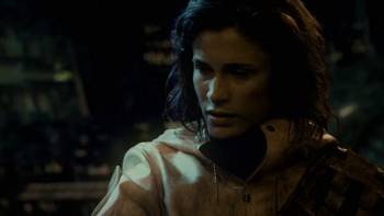 Screenshot 3 from Battlestar Galactica: Blood & Chrome (Full Movie)