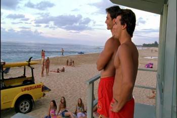 Screenshot 1 from Baywatch: Hawaiian Wedding (Full Movie)