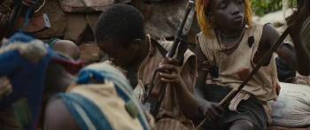 Screenshot 1 from Beasts of No Nation (Full Movie)