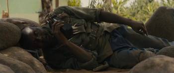 Screenshot 2 from Beasts of No Nation (Full Movie)