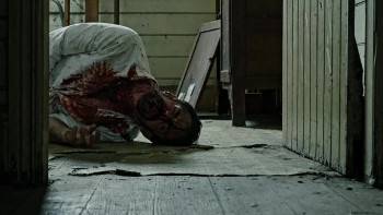 Screenshot 2 from Beaten to Death (Full Movie)