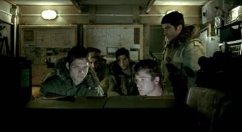 Screenshot 1 from Beaufort (Full Movie)