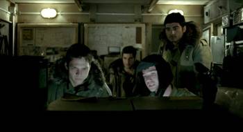 Screenshot 2 from Beaufort (Full Movie)