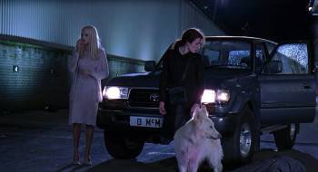 Screenshot 3 from Beautiful Creatures (Full Movie)