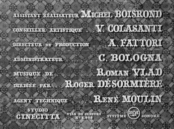 Screenshot 1 from Beauty and the Devil (Full Movie)