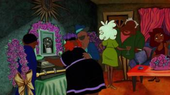 Screenshot 2 from Bebe's Kids (Full Movie)