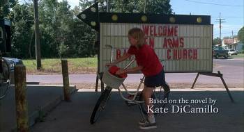 Screenshot 3 from Because of Winn-Dixie (Full Movie)