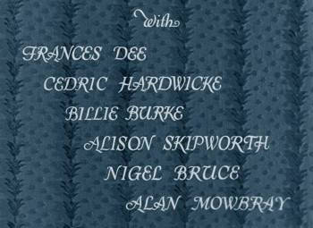 Screenshot 2 from Becky Sharp (Full Movie)