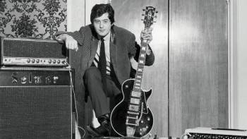 Screenshot 2 from Becoming Led Zeppelin (Full Movie)