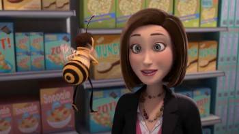Screenshot 1 from Bee Movie (Full Movie)
