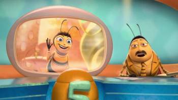 Screenshot 2 from Bee Movie (Full Movie)